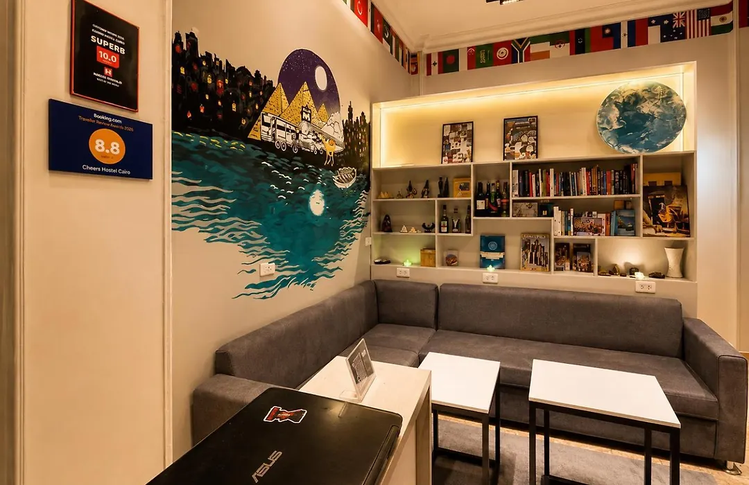 Cheers Hostel-1