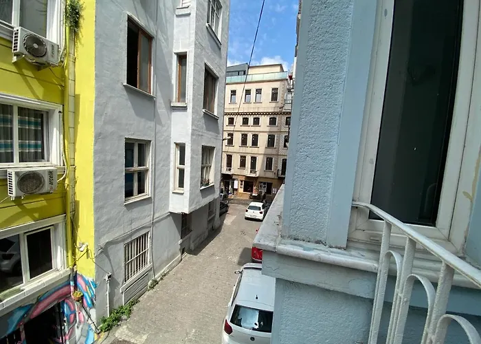 Windrose Hostel İstanbul