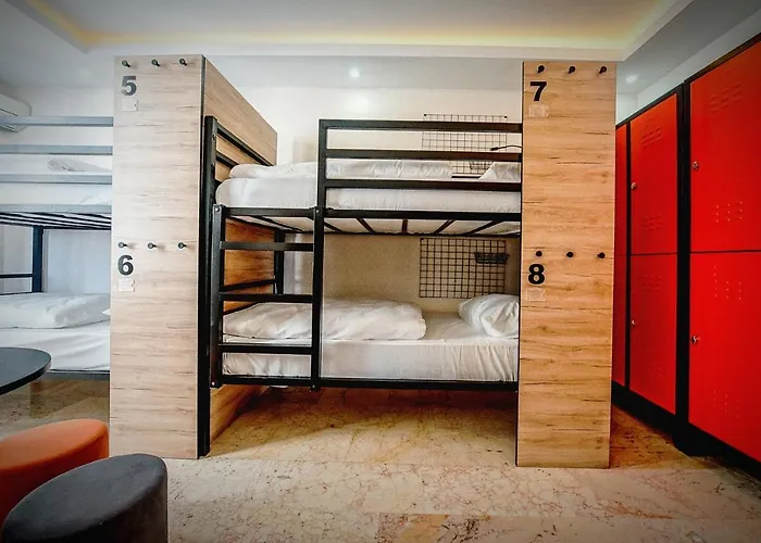Hostel Manu Startup House Istanbul
