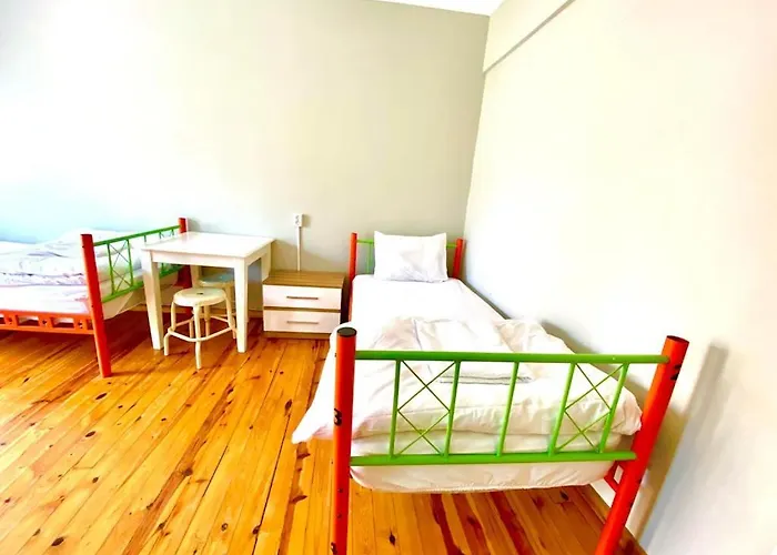 Windrose Hostel İstanbul